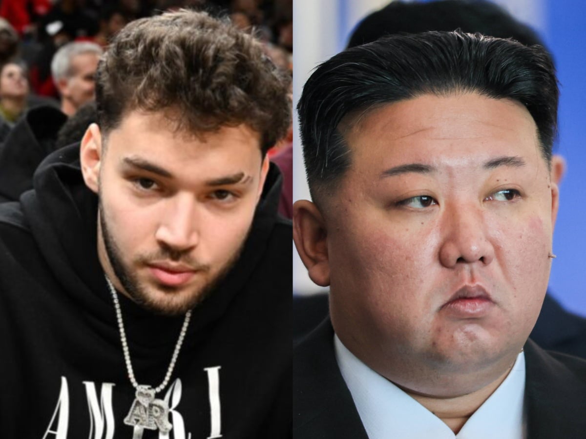 “N*tsack prank,” Adin Ross reveals the topics to discuss with the Supreme leader of North Korea Kim Jong Un in the interview