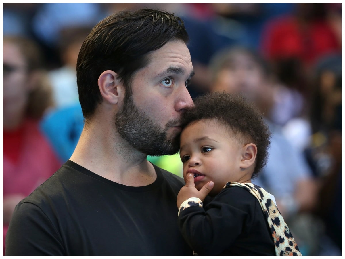 Serena Williams’ husband Alexis Ohanian urges fans to take example of Tom Brady and Patrick Mahomes to promote women’s sports as Coco Gauff’s US Open finals breaks viewership record