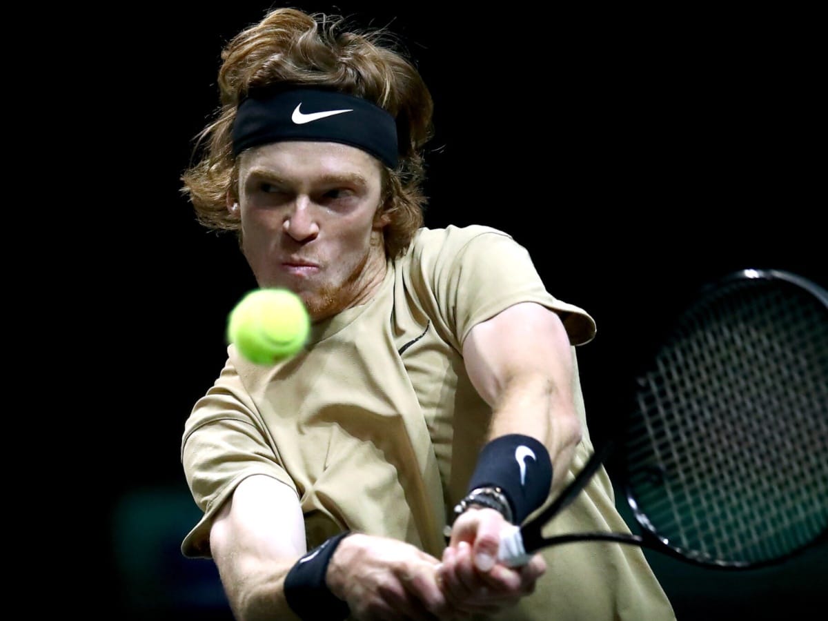 Andrey Rublev (Credits : New York Times)