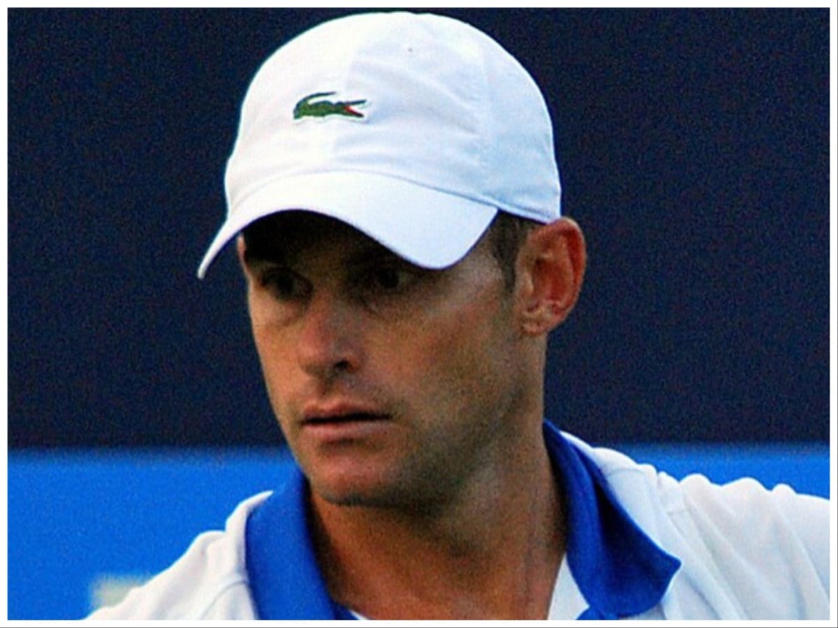 "The judgment isn’t for you being Latino," Andy Roddick shuts down New Jersey's senator Bob Menendez's attempt to play victim card over indictment on bribery charges 1 Andy Roddick