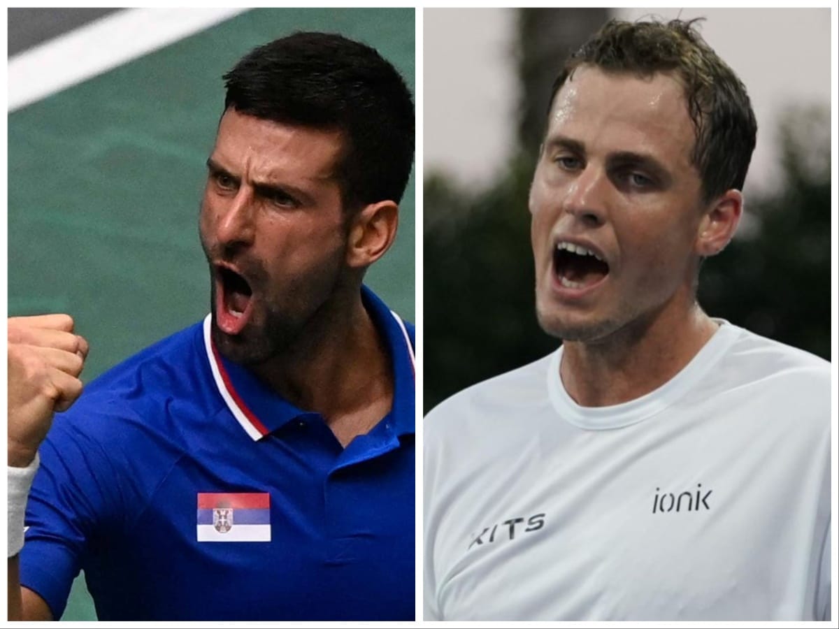 “It p***es me off,” Novak Djokovic’s constant criticism and ignorance towards his social causes has PTPA co-founder Vasek Pospisil enraged