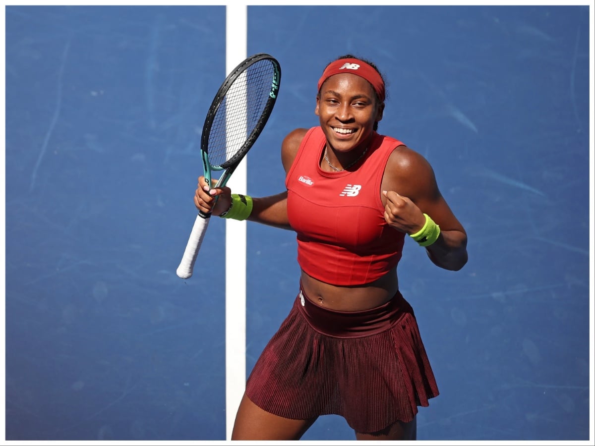 “I’m stubborn, I like to argue,” Coco Gauff calls negative comments as ‘inspiration’ to shut her critics as she discusses her social media usage