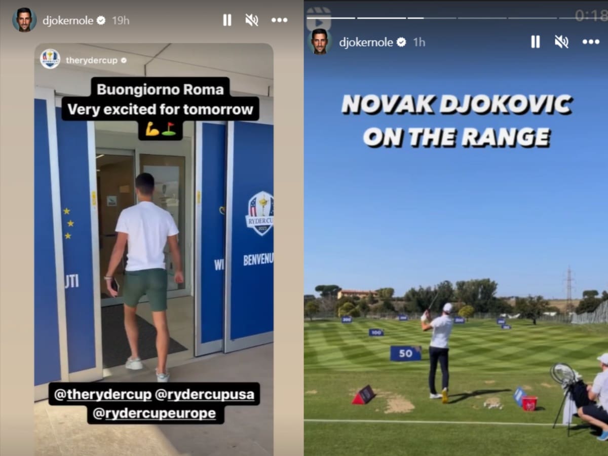 Novak Djokovic