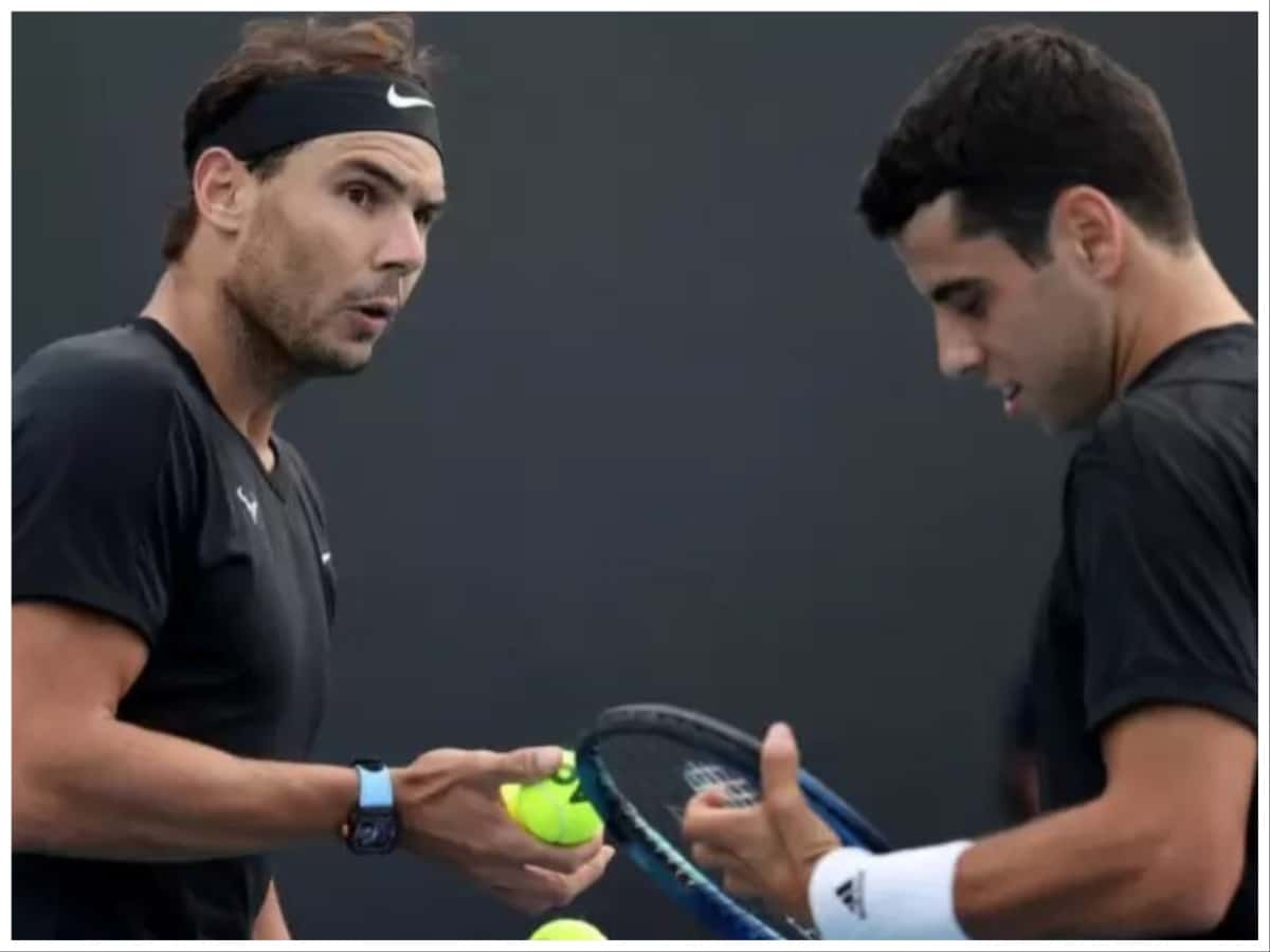 Jaume Munar credits Rafael Nadal for the ‘most impact’ on his career thanking the King of Clay for his help and contributions 