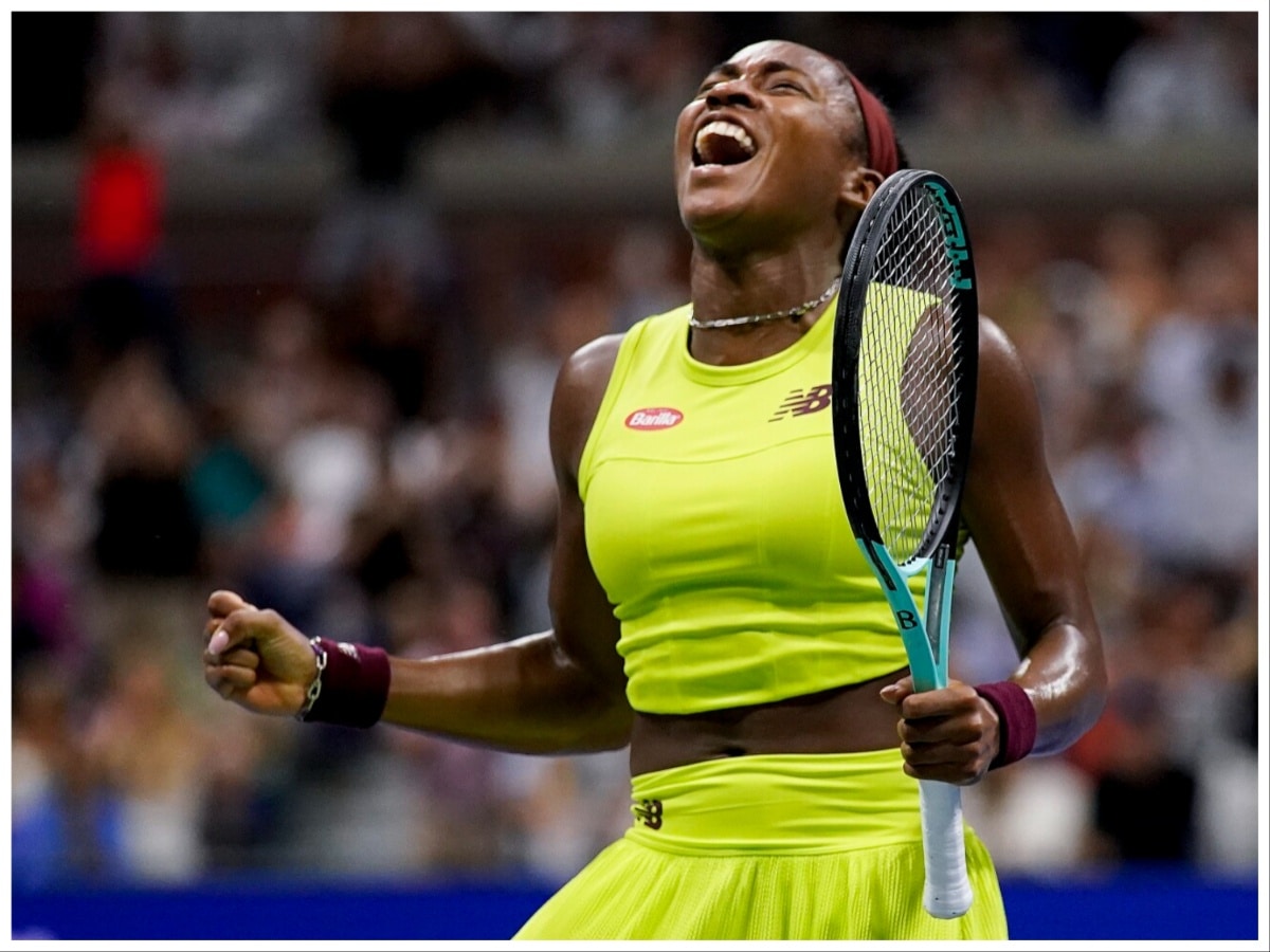 Maria Sharapova overjoyed with 'full package' Coco Gauff's US Open title, backs her to deal with all the ups and downs easily 1 Coco Gauff