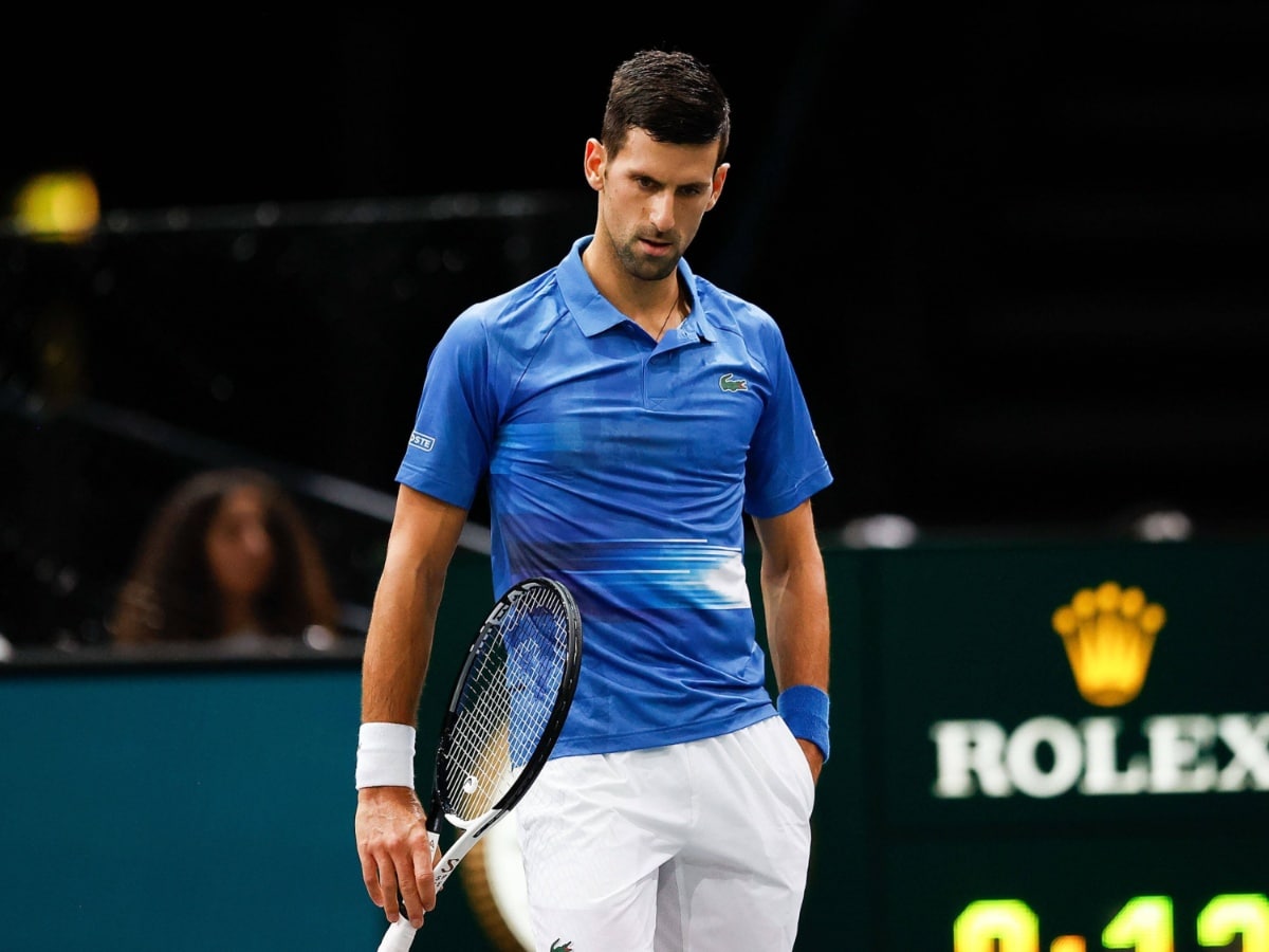 Novak Djokovic’s name on a stadium at the Australian Open is not possible due to the Victorian government says tournament director Craig Tiley