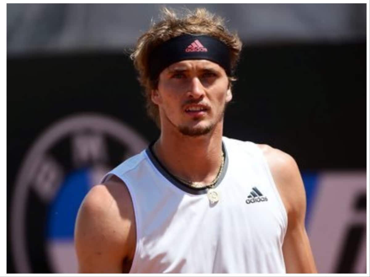 Alexander Zverev