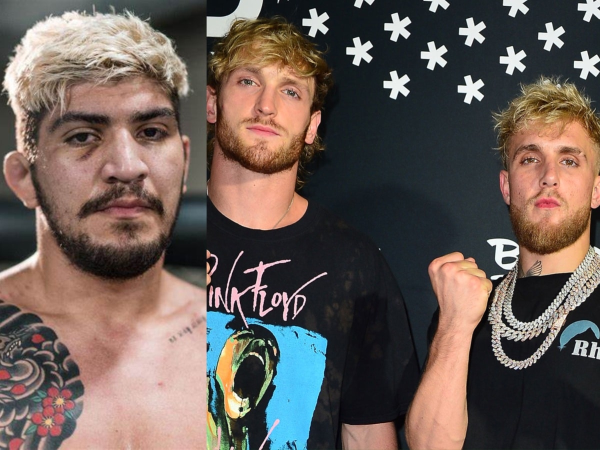 “Banged his little brother’s girlfriend,” Dillon Danis drags Jake Paul to the feud, REVEALS Logan Paul’s intimate relationship with his brothers’ girlfriend