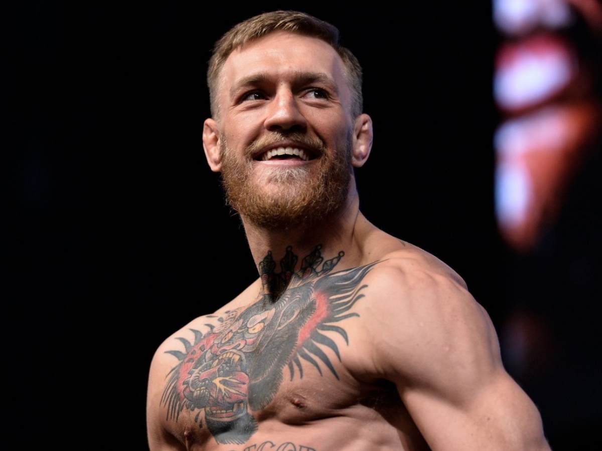 Conor McGregor appreciated Sean Stricklands performance