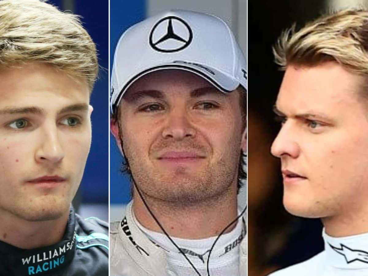 Former World Champion indicates Mick Schumacher will lose fight for Williams seat to Logan Sargeant for money