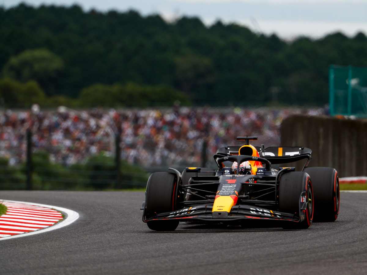 Max Verstappen claims that the Red Bull car is “enjoyable to drive again” following Singapore drama