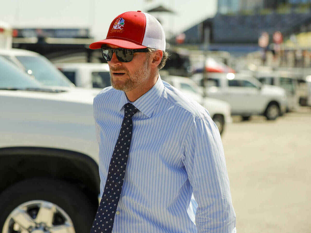 Dale Earnhardt Jr. (Via IMAGO)