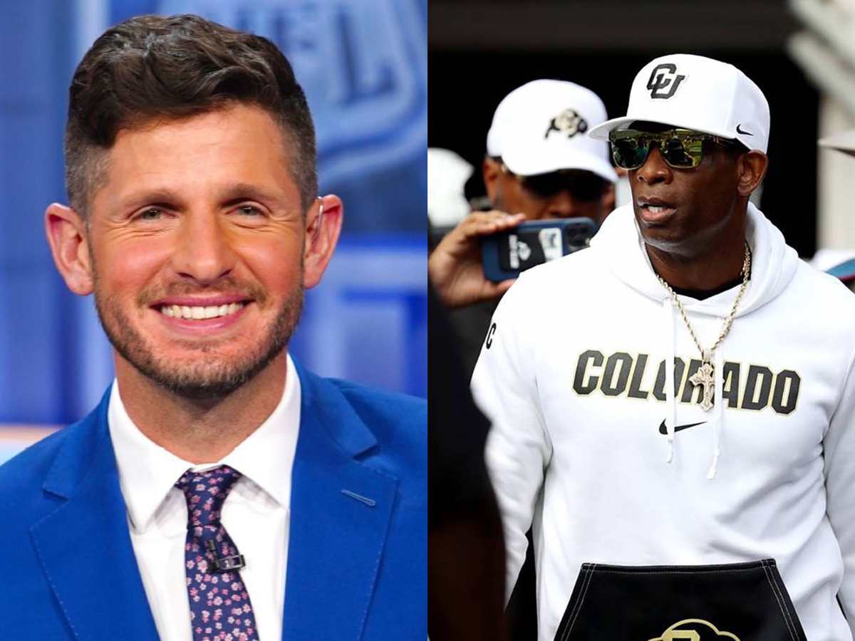 Dan Orlovsky ASTONISHED by Colorado’s win over TCU claims Deion Sanders is ‘more than a personality’