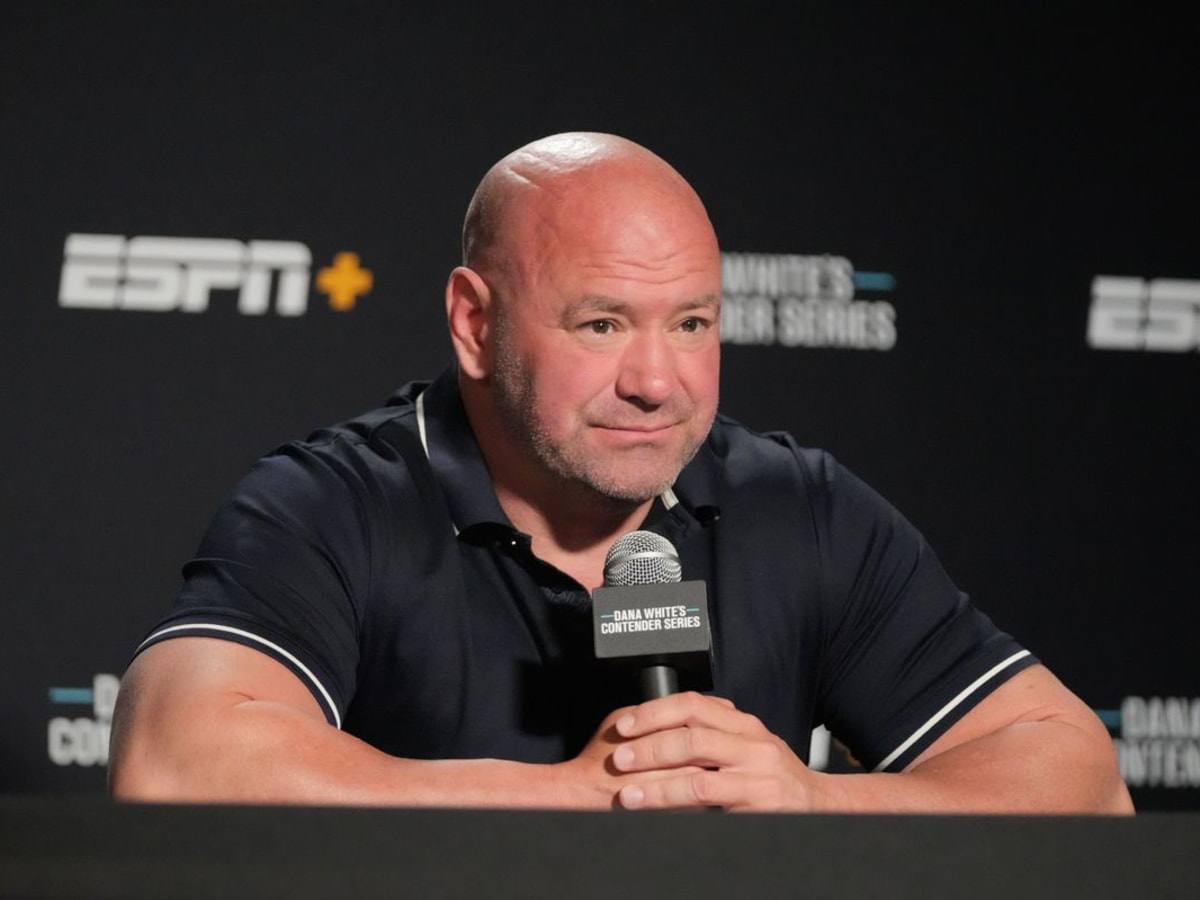 Dana White 1