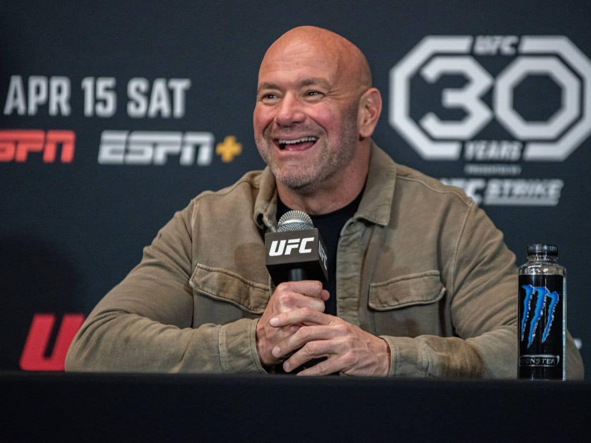 Dana White comments about the PFL acquiring Bellator