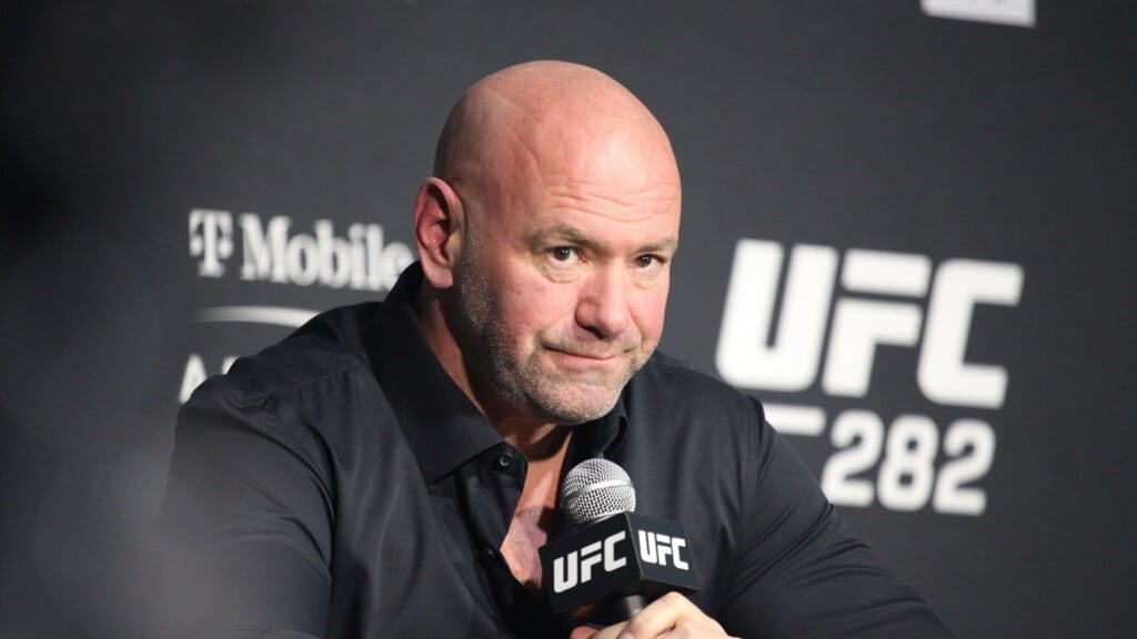 Dana White 