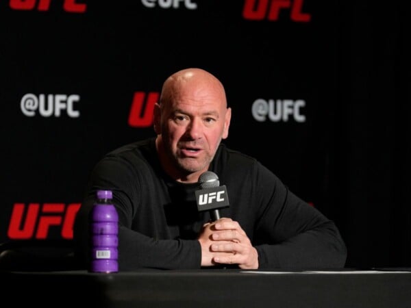 Dana White did not had the best relationship with his parents