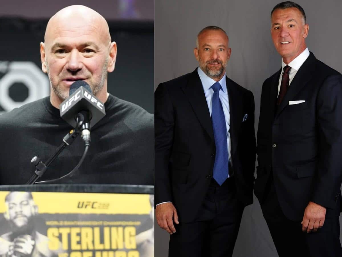 $500 million worth Dana White amazingly reveals life-changing wedding that shaped future of mixed martial arts forever