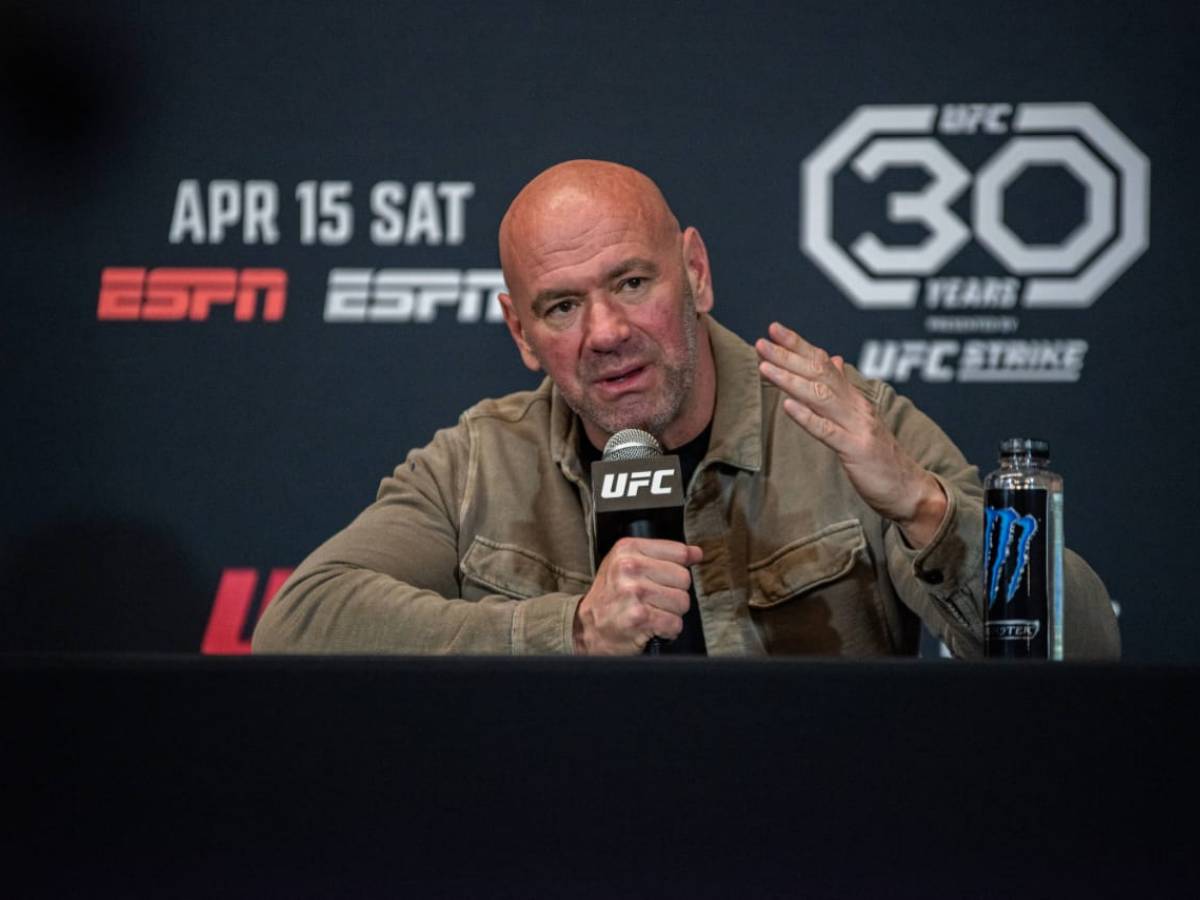 “Don’t fu** around my house!” $500 million worth Dana White sends warning to trespassers after recent home invasion incident 