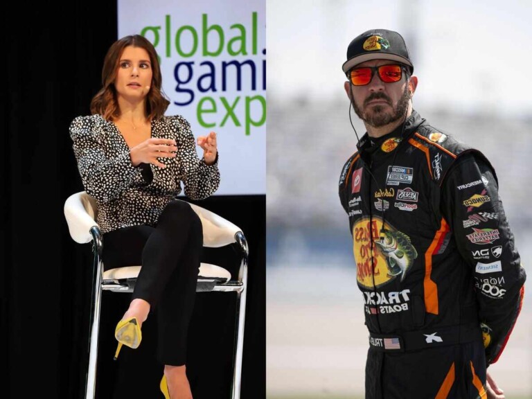 Danica Patrick SLAMS Martin Truex Jr.’s ‘insensitive and disconnected ...