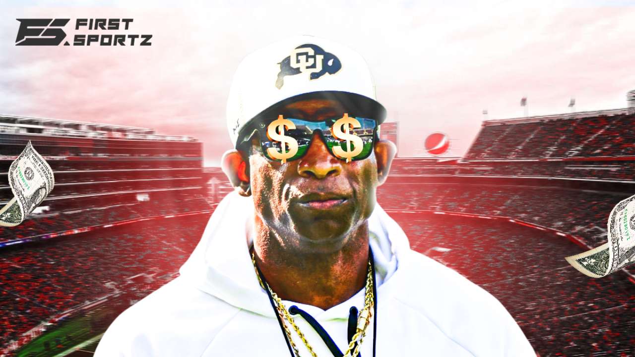 Ex-Colorado player calls for a massive 10-year $166 million deal for Deion Sanders as the Buffaloes generates over $90 million in ad revenue after 3 games