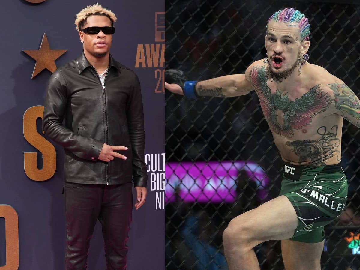 Devin Haney claps back at ‘punk’ superstar Sean O’Malley after an audacious callout from UFC champion