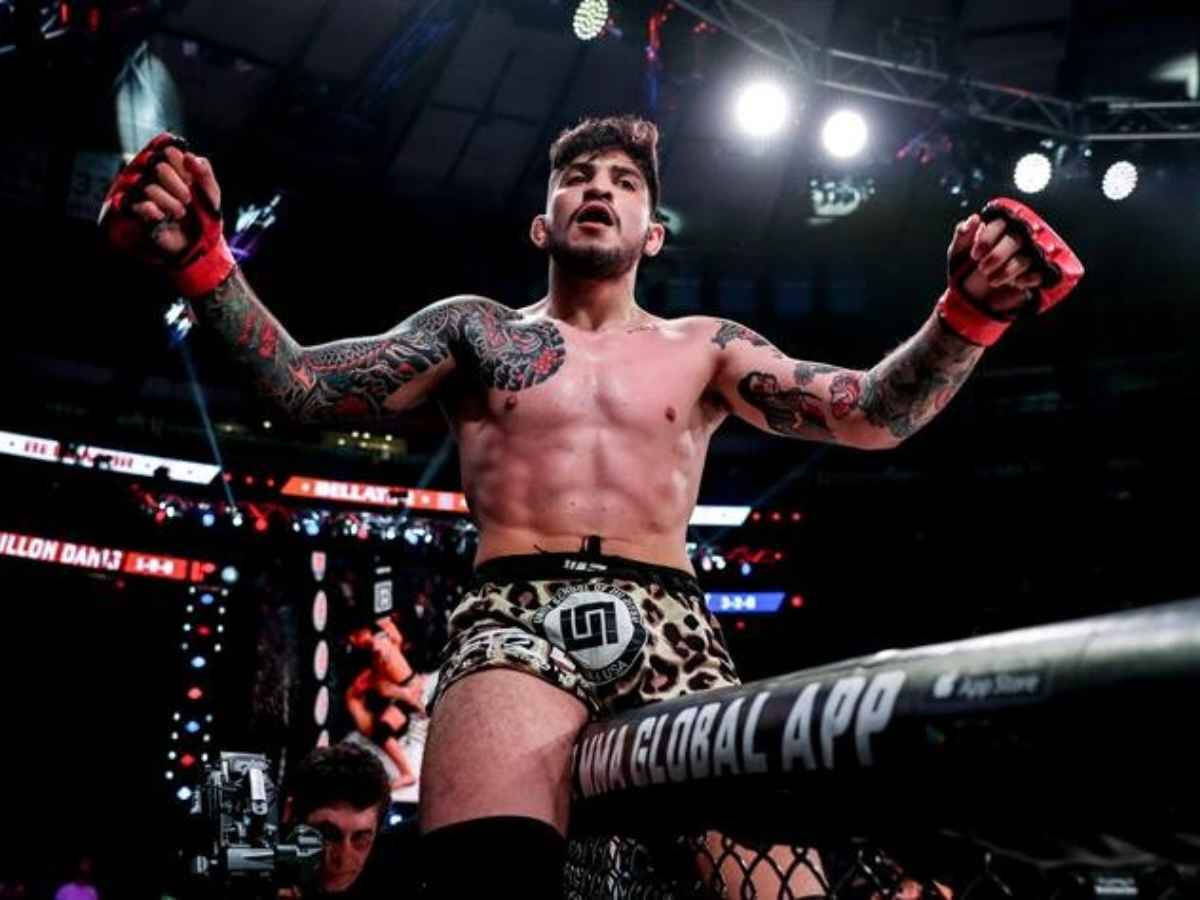 Dillon Danis