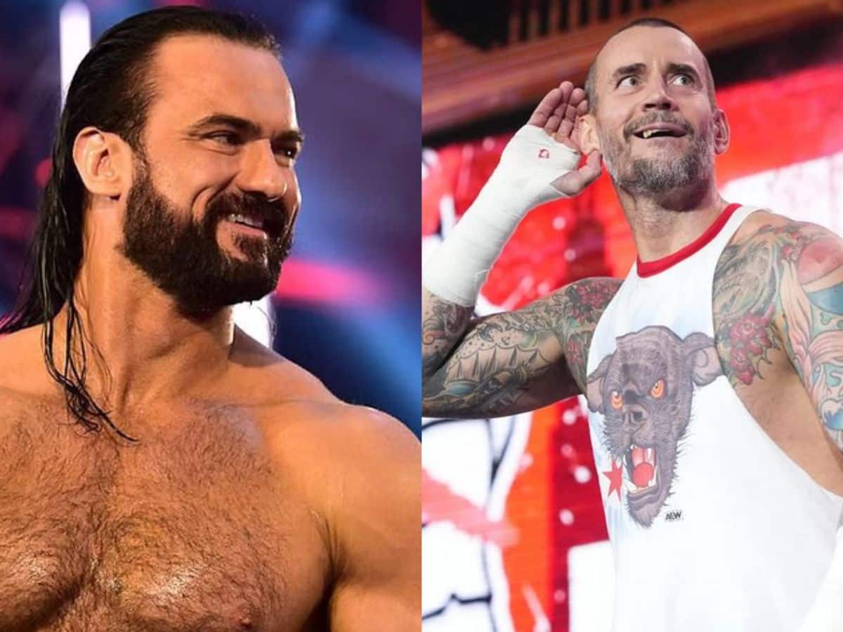 Top WWE star opens up the possibility of a match with CM Punk to ...