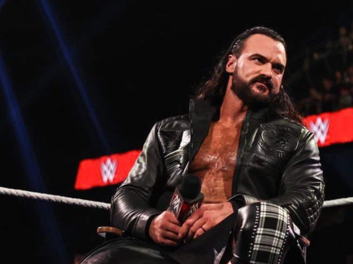 “Not into upskirt photos”- WWE Universe can’t stop laughing after Drew McIntyre calls out uncomfortable WWE camera angles on RAW