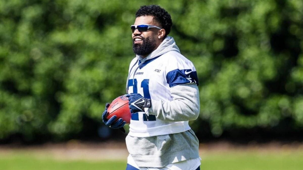 Ezekiel Elliott