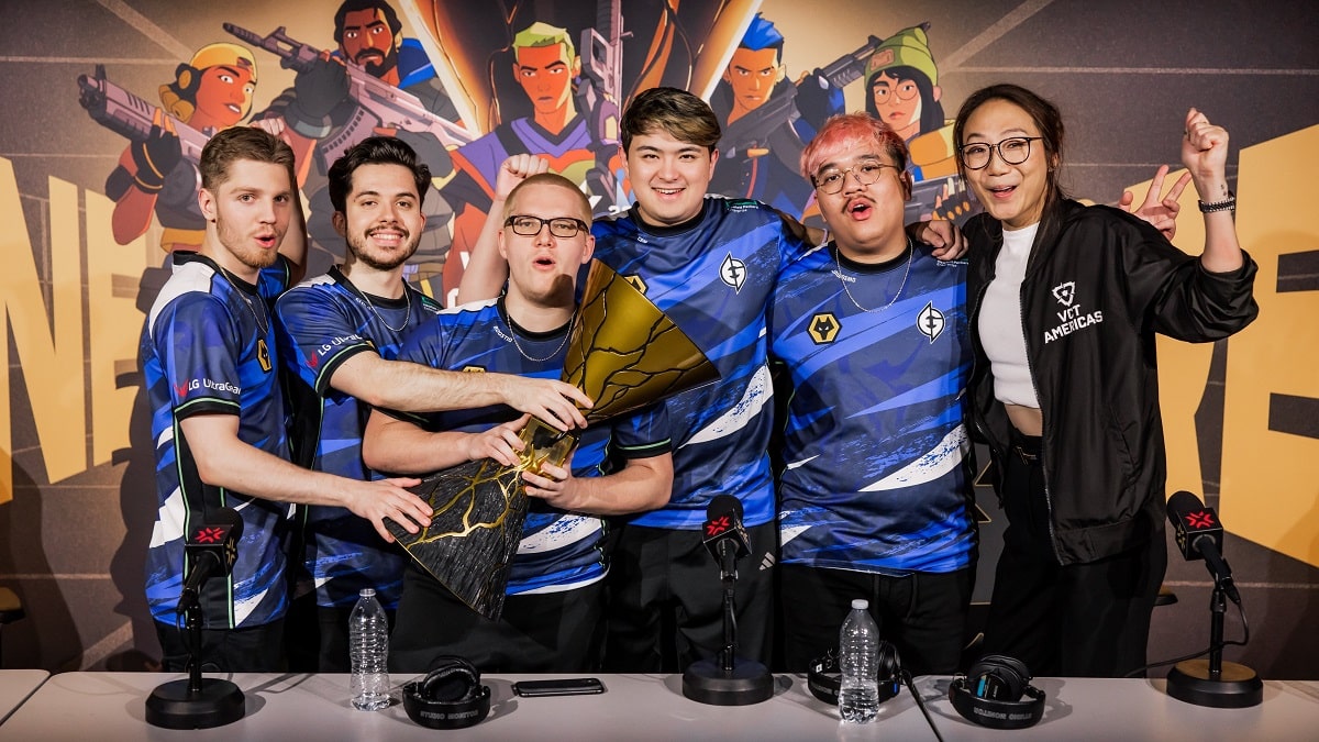 "Does EG know they won champions" - Valorant community is left clueless as Evil Geniuses reportedly letting their Champions winning roster field offers from other orgs