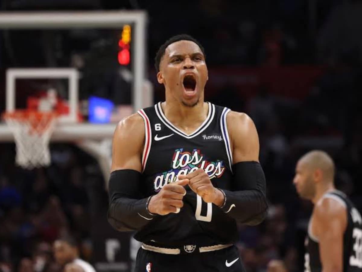 Russell Westbrook sneakily DISSES Lakers following miserable spell at franchise