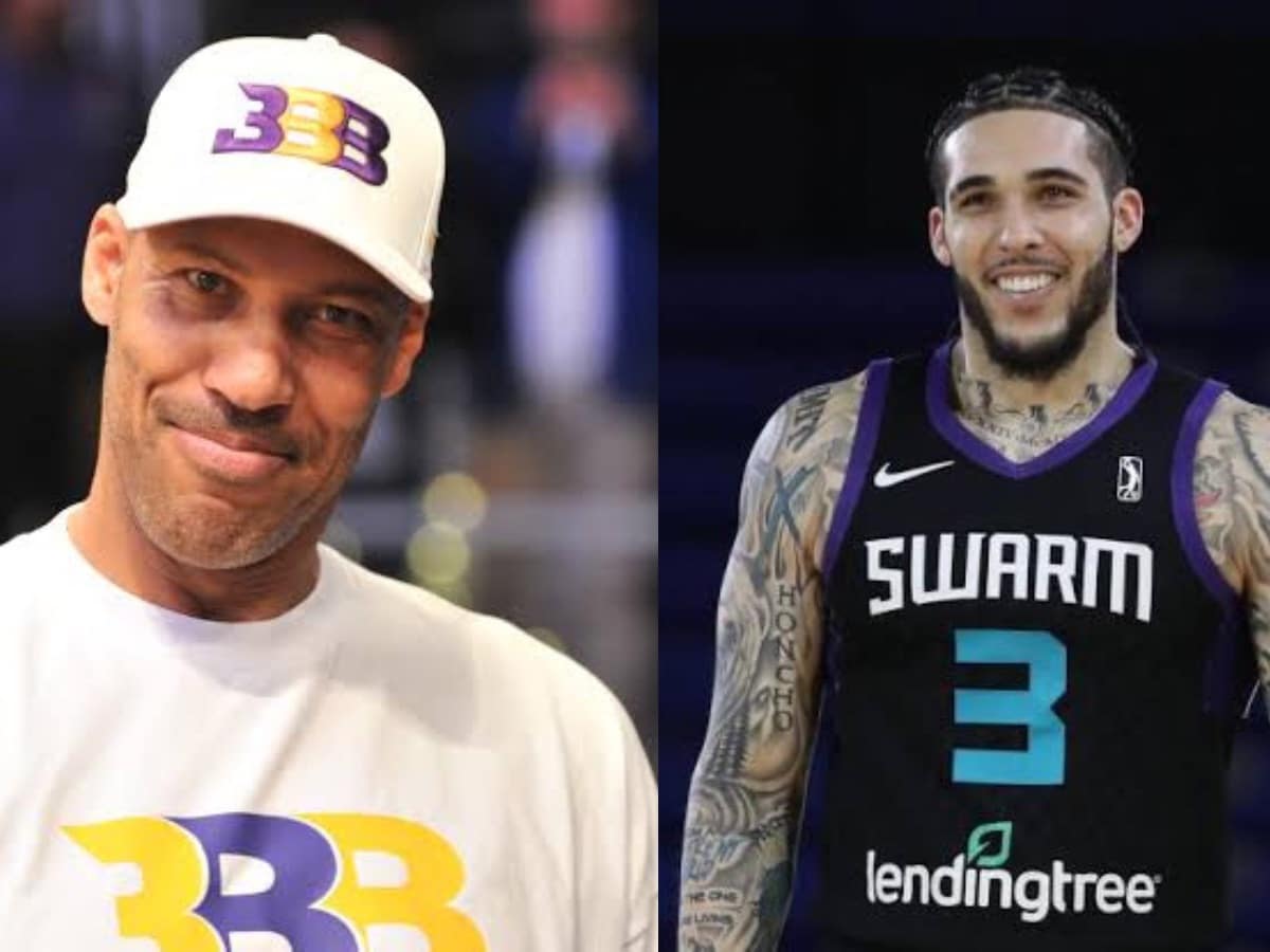 NBA Twitter roasts Lavar Ball and DiAngelo after they share their workout video