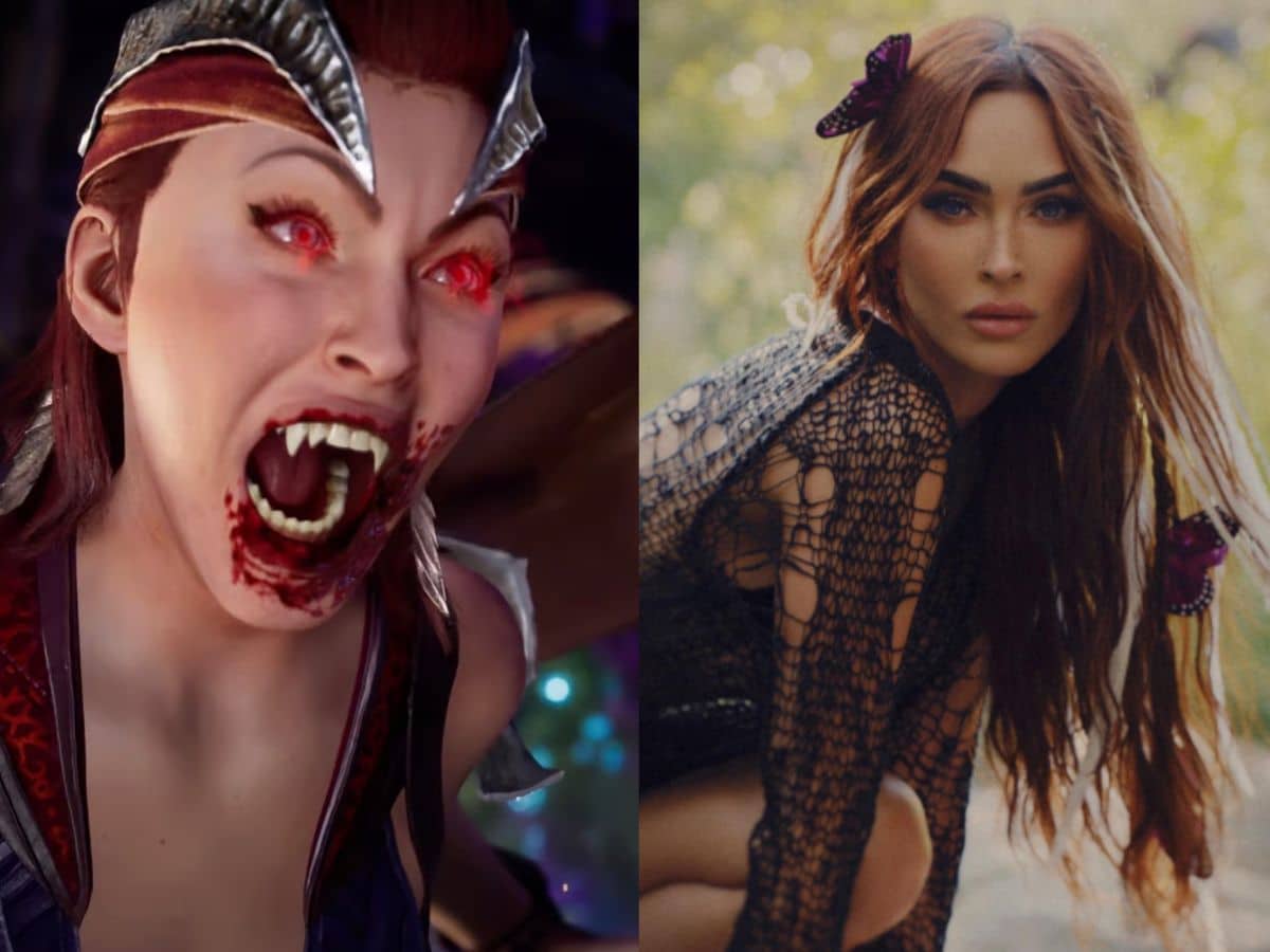 Mortal Kombat 1: Fan favourite bloodthirsty vampire Nitara returns to the franchise as Megan Fox brings the character back to life