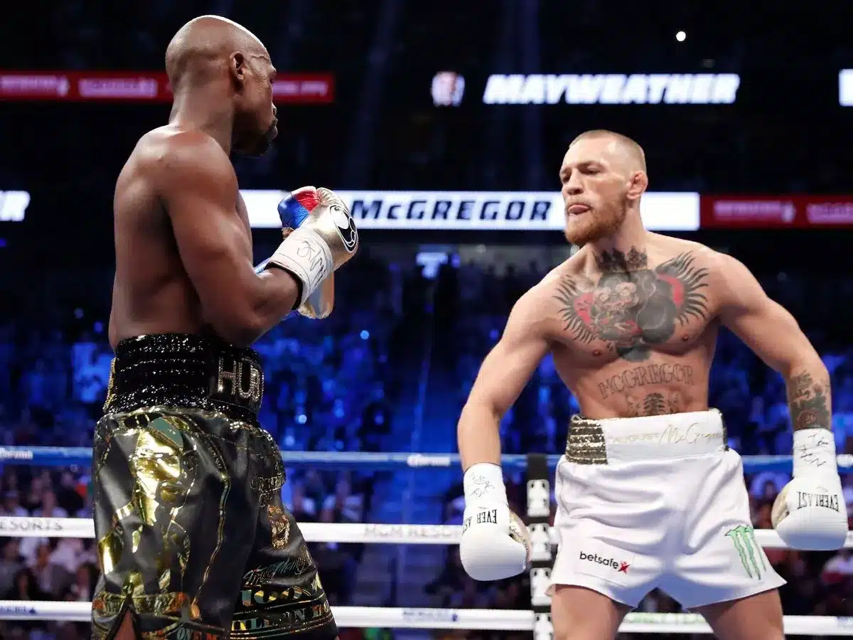 "He Hit…more Than Any Other Fighter," Conor McGregor's Boxing Coach ...