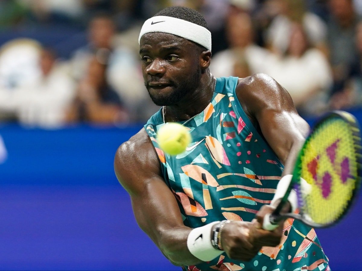 Frances Tiafoe