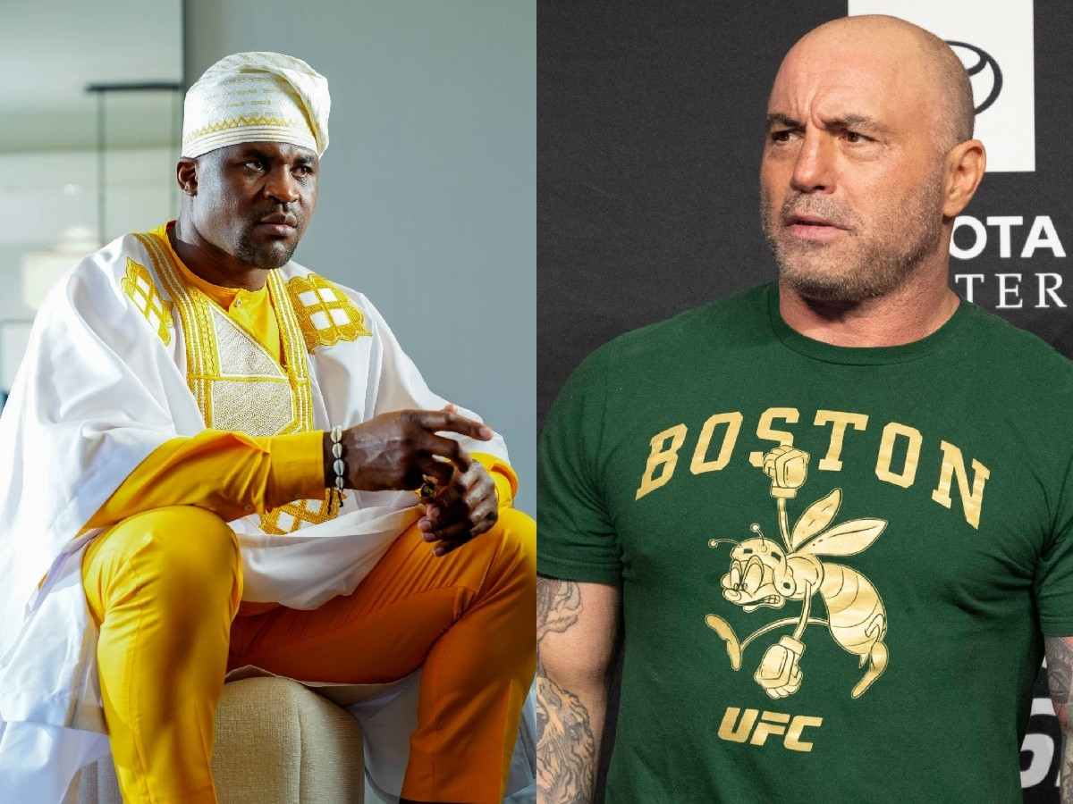 “3 times what I’ve made in entire career…” Joe Rogan blown away as Francis Ngannou reveals how PFL contract triumphs former UFC champion’s purse