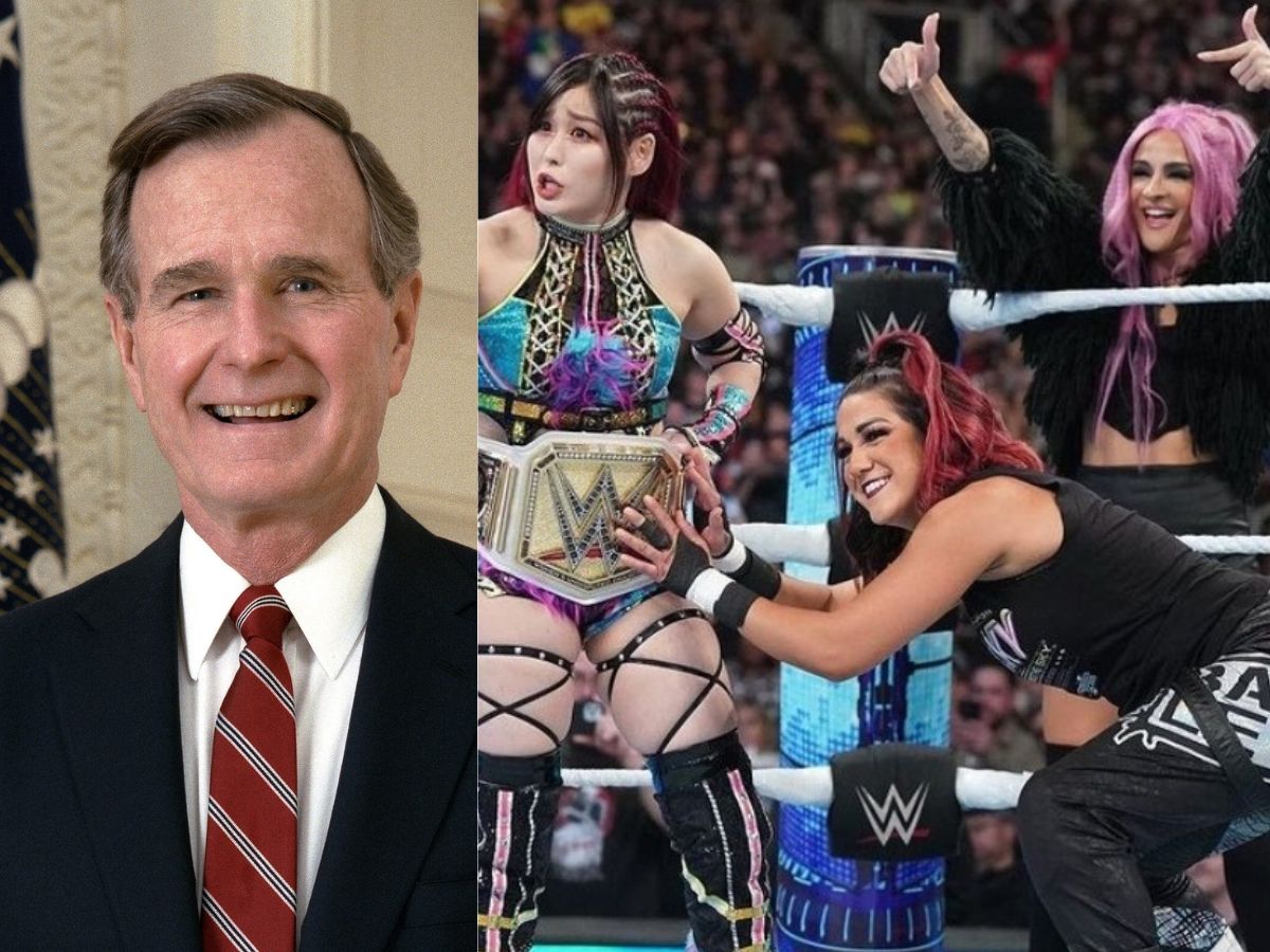 “George Bush was still President” – WWE Universe overjoyed as 34-year-old Superstar celebrates 15 years in the pro wrestling business 