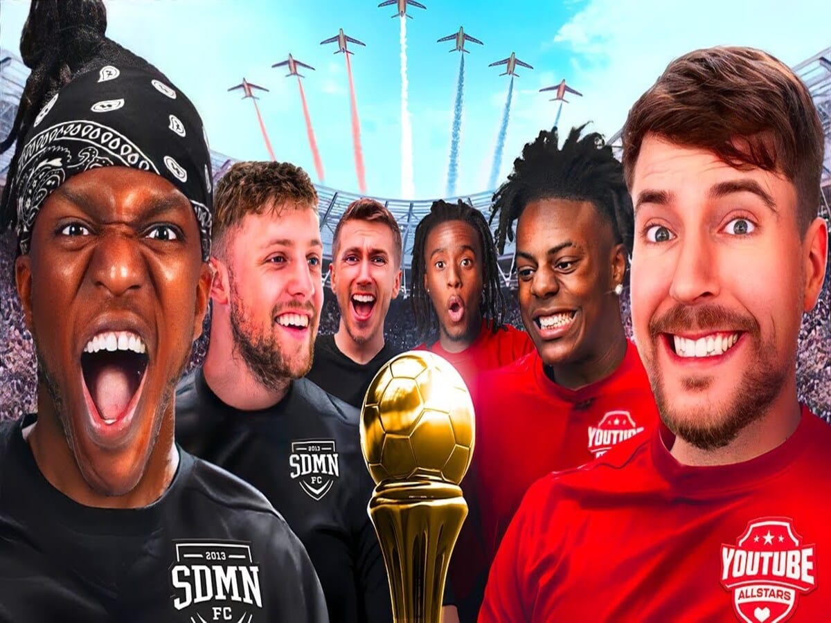 Sidemen Charity Match 2023 raises a WHOPPING $3,000,000 with Sidemen FC winning a chaotic 13-goal thriller