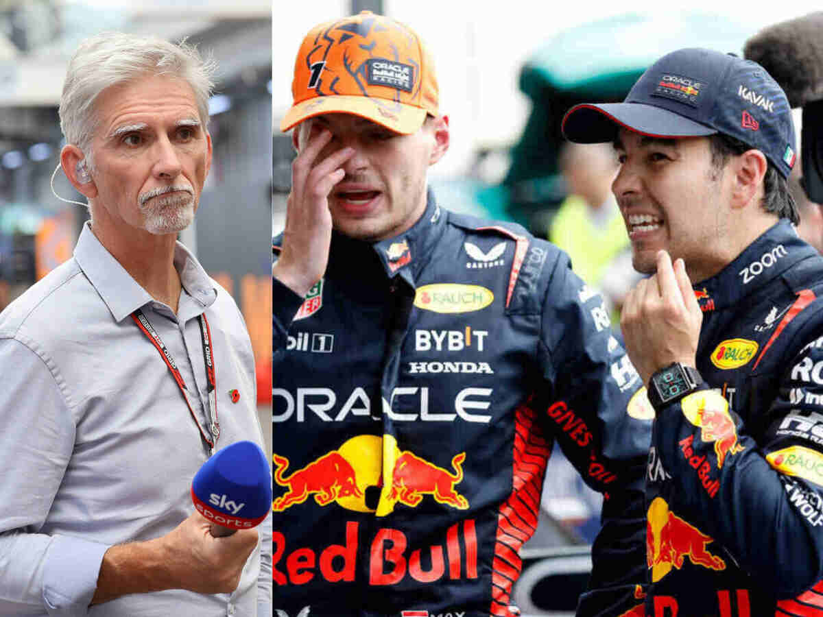 Damon Hill claims Red Bull need a better wingman for Max Verstappen