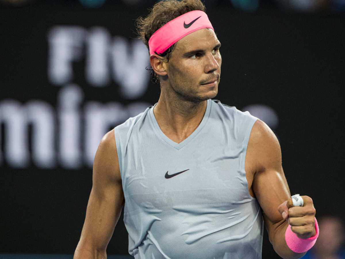 Rafael Nadal 