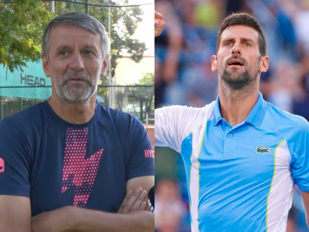 “You make a pot for boiling eggs, not a tennis stadium!” Serbia’s ex-Davis Cup captain claims Novak Djokovic was forced to play in ‘inhumane’ conditions against Taylor Fritz at US Open