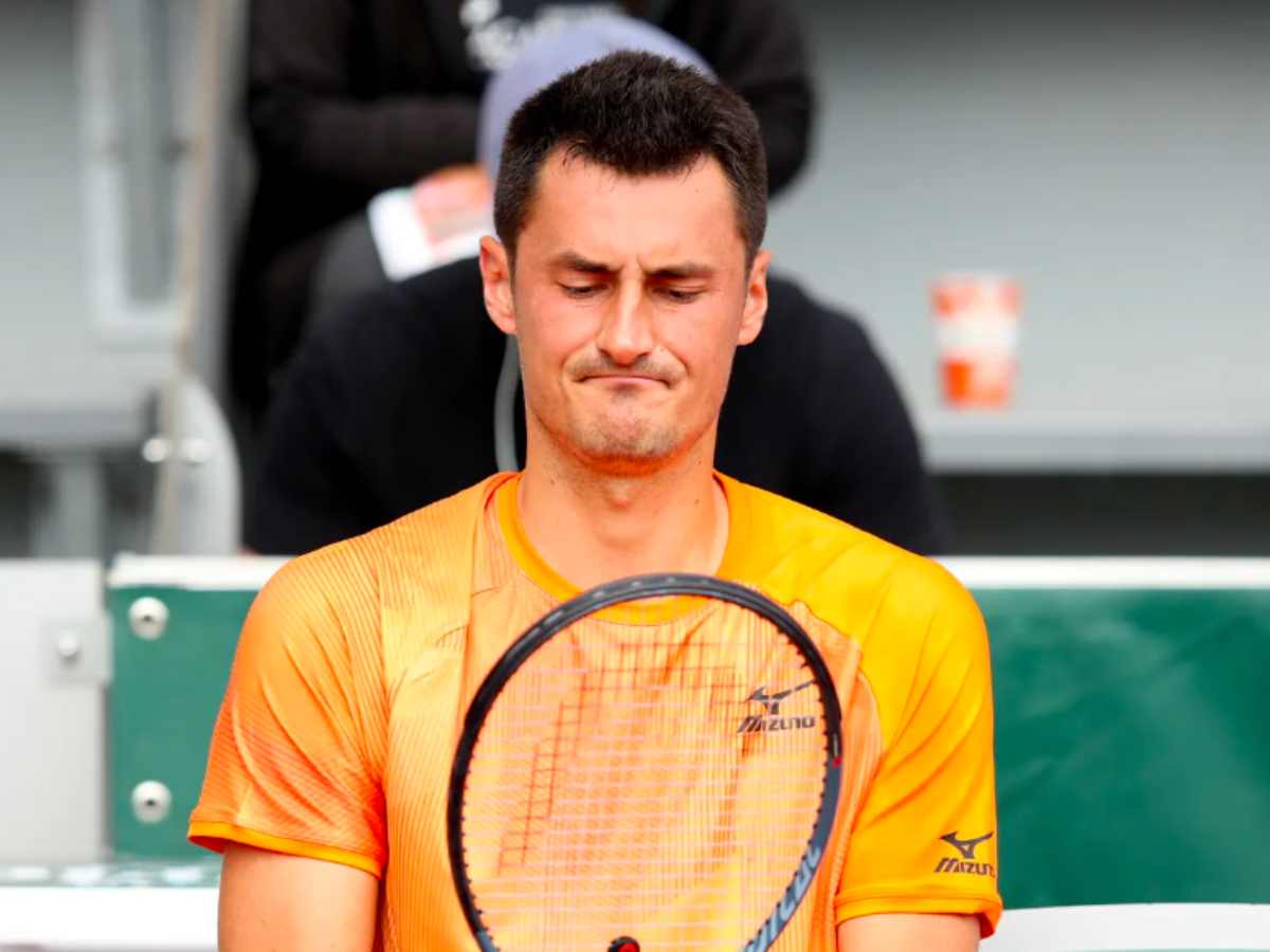 Bernard Tomic 