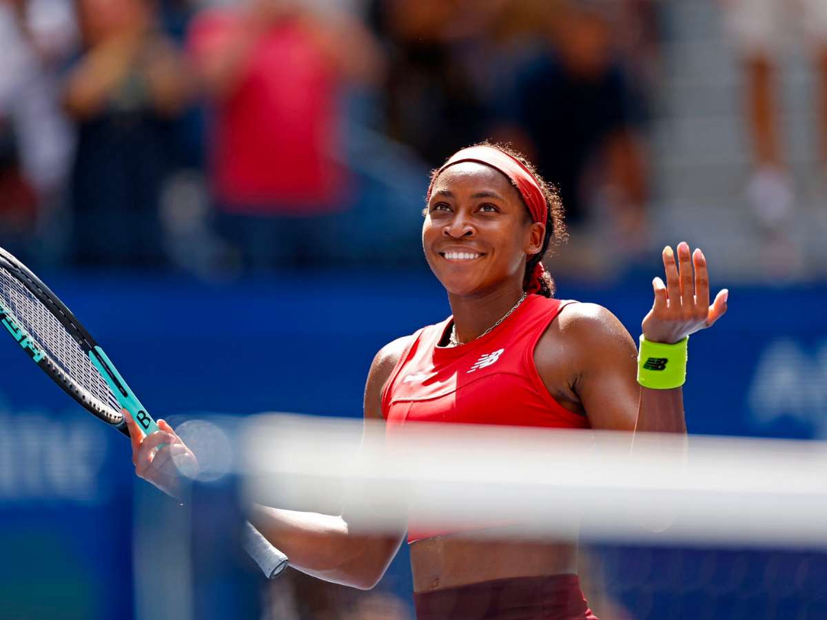 Coco Gauff wins US Open 2023 to become the youngest American to win a Grand Slam since Serena Williams