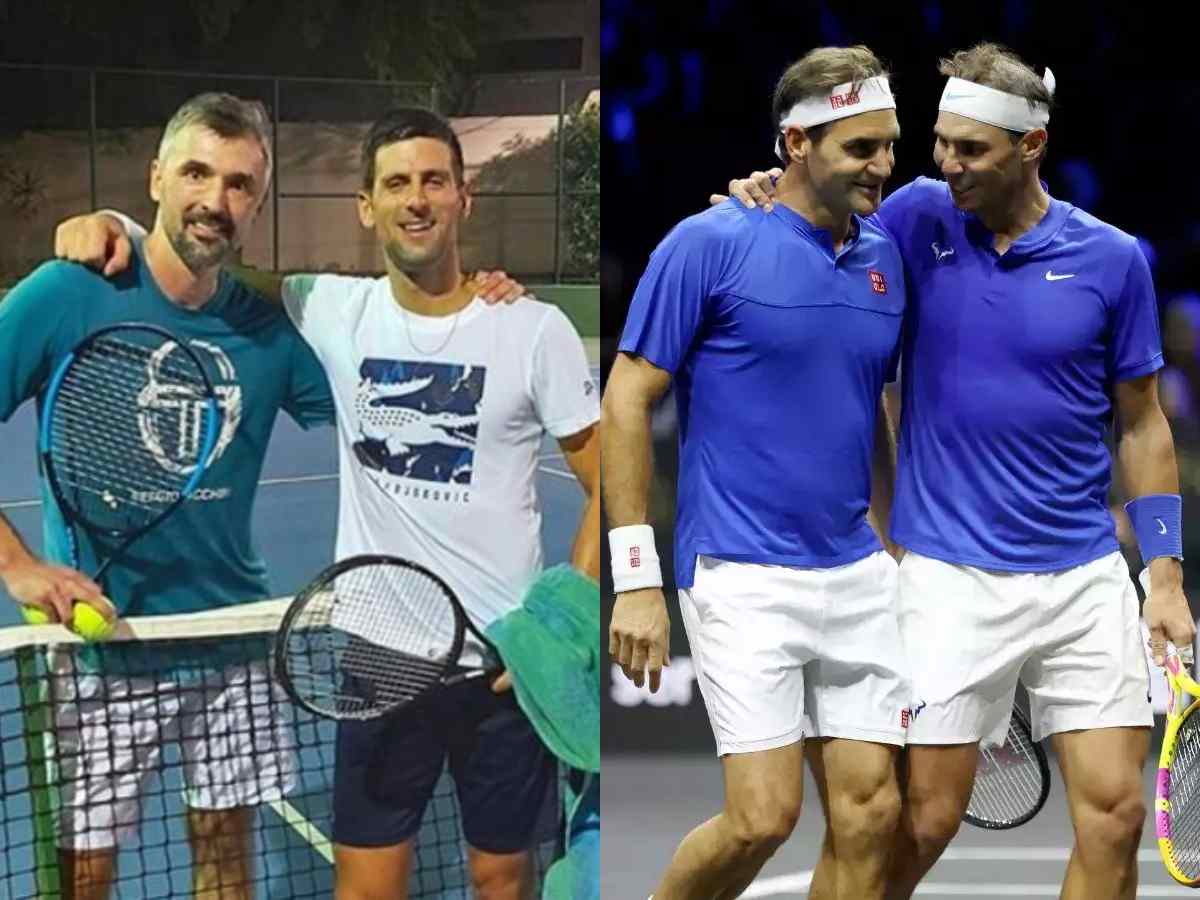 Goran Ivanisevic discloses what brings out the ‘worst’ in Novak Djokovic as the Serb continues to cement his place as the undisputed GOAT