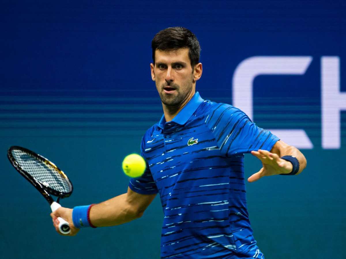 Novak Djokovic withdraws from the 2023 Shanghai Masters putting out an apology to his fans in China