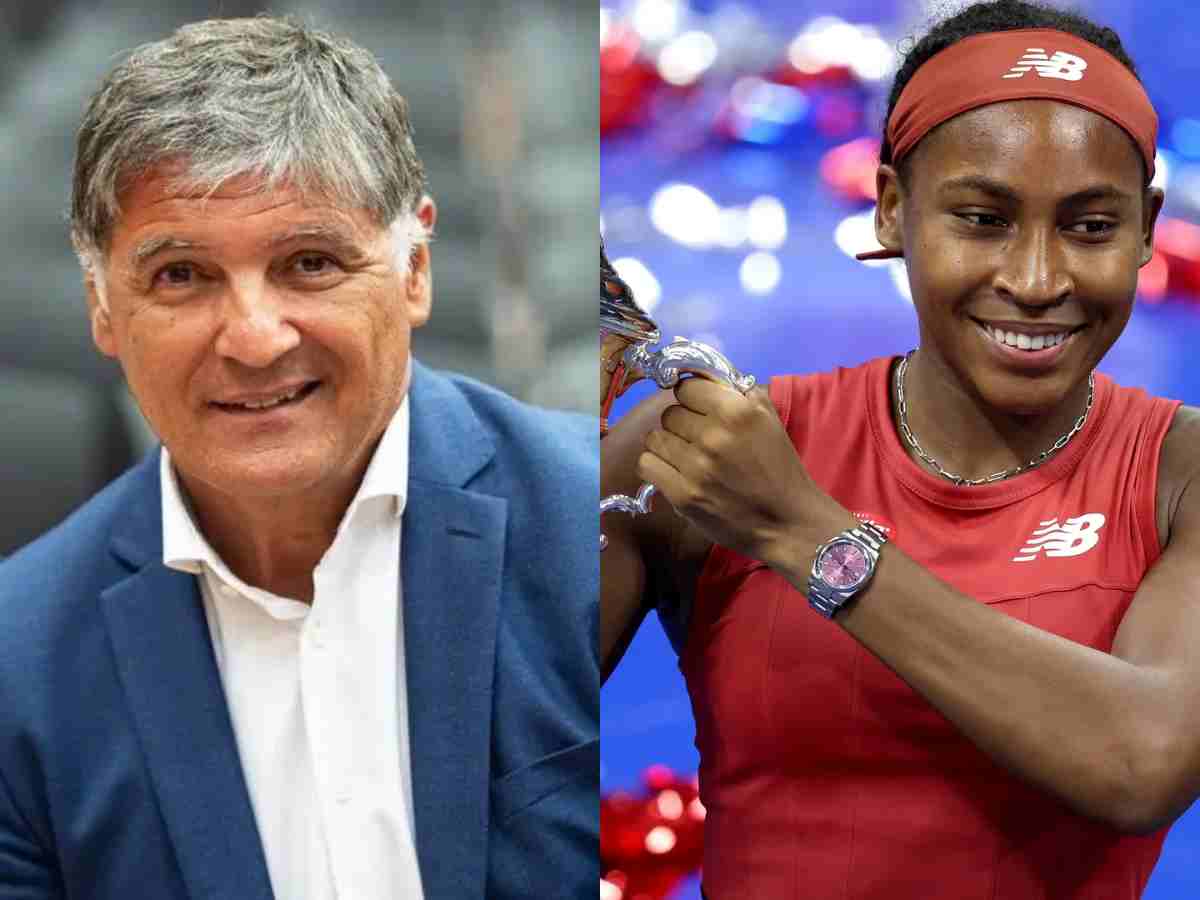 Toni Nadal heaps praise on Coco Gauff for shutting down her haters in style with her US Open title