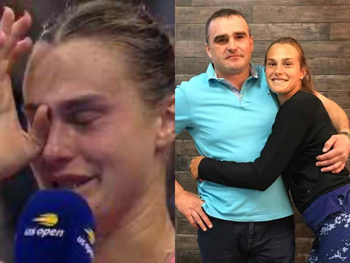 "The Pain Is Still The Same," Aryna Sabalenka Pens Down An Emotional ...