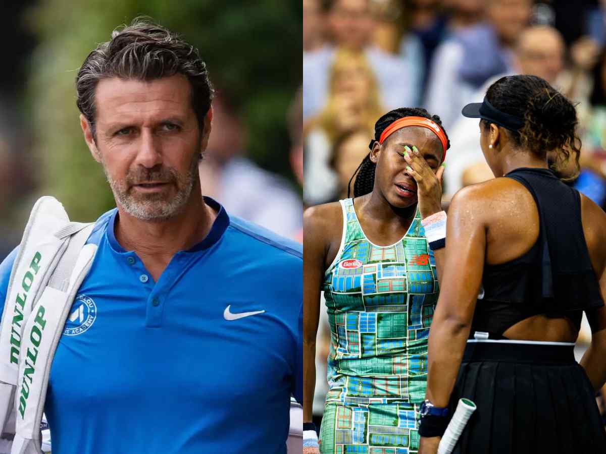 Patrick Mouratoglou looking forward to Naomi Osaka starting a rivalry with Coco Gauff, praises the teen for bringing more fans