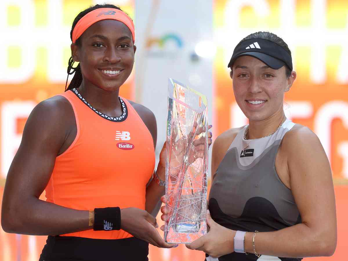 Coco Gauff and Jessica Pegula confirm their place in the 2023 WTA Finals